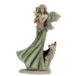 Winter Woods Fairy Figurine Jesssica Galbreth Limited Edition