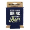 Funny Beer Sleeve by Grasslands Road