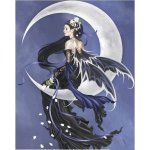 Solace Fantasy Art Fairy Mouse Pad by Nene Thomas