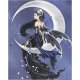 Solace Fantasy Art Fairy Mouse Pad by Nene Thomas