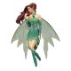Jade Gemstone Fairy Ornament by Jessica Galbreth