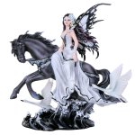 Lamentation of Swans Fairy Figurine by Nene Thomas