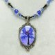 Luna Sprite Fantasy Art Fairy Necklace by Amy Brown