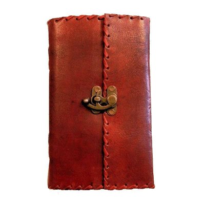Slim Design Handmade Leather Journal