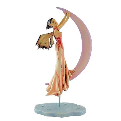 Starlight Fairy Figurine by Jacqueline Collen-Tarrolly