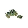 Fairytale Carriage Figurine Trinket Box by Keren Kopal