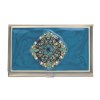 Passion Flower Credit Card Wallet by Spring Street Design
