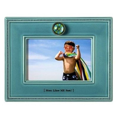 Mom Likes Me Best Photo Frame