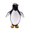 Penguin Ornament Handmade Glass by Egyptian Museum