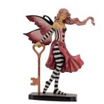 Key to Your Heart Fairy Figurine Limited Edition by Amy Brown