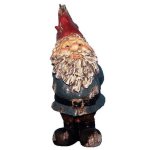 Department Store Greeter Gnome Figurine