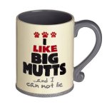 I Like Big Mutts Coffee Mug for Large Dog Owners