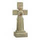 Celtic Angel Cross Garden Figurine by Grasslands Road