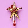 Wish Upon a Star Lapel Pin by Patience Brewster
