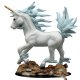 Nautilus Unicorn Figurine by Andrew Hull