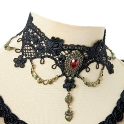 Valentine Love Affair Choker Necklace