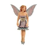 Butterfly Diva Fairy Ornament by Amy Brown