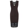 Flower Maiden Evening Wear Dress