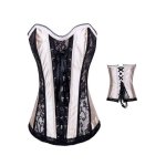 Romantic Spice Girl Corset