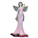 Thyme Fairy Figurine by Lisa Steinke