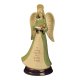 Cat Memorial Angel Figurine by Grasslands Road