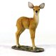 Time to Stand Fawn Deer Figurine