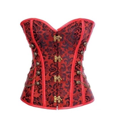 Valentine's Day Vixen Corset