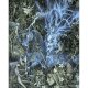 Blue Knight Fantasy Art by Brian Froud