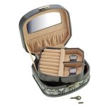 Glamour City Jewelry Travel Case by Spring Street Design