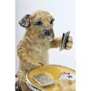 Poker Dogs Figurine Limited Edition Trinket Box by Keren Kopal