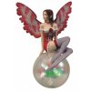 Bubble Rider V Fairy Ornament by Amy Brown