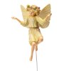 White Bryony Flower Fairy Figurine by Cicely Mary Barker