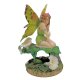 Morning Glory Fairy Figurine by Linda Ravenscroft Morning Glory Fairy Figurine by Linda Ravenscroft