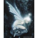 Tinkerbelle Fairy Fantasy Art by Brian Froud