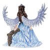 Winter Angel Figurine by Nene Thomas