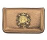 Vintage Cameo Credit Card Wallet by Spring Street Design