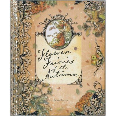 Autumn Flower Fairies Book by Cicely Mary Barker