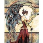 Dragon Queen Fairy Fantasy Art by Amy Brown