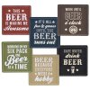 Coasters with Funny Sayings