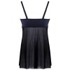 Black Magic Nightie Lingerie Also Plus Sizes