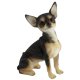 Chihuahua A New Puppy Dog Figurine