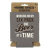 Funny Beer Sleeve by Grasslands Road