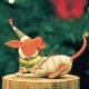 Dachshund Large Dog Ornament by Patience Brewster