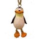 Penguin Figurine Christmas Ornament by Bert Anderson