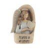 Stones of Faith Angel Figurine