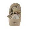 Stones of Faith Angel Figurine
