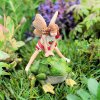 Leap Frog Lori Fairy Garden Figurine