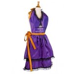Queen of Halloween Apron by Grasslands Road