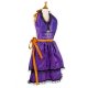 Queen of Halloween Apron by Grasslands Road