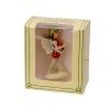 Strawberry Flower Fairy Mini Figurine by Cicely Mary Barker